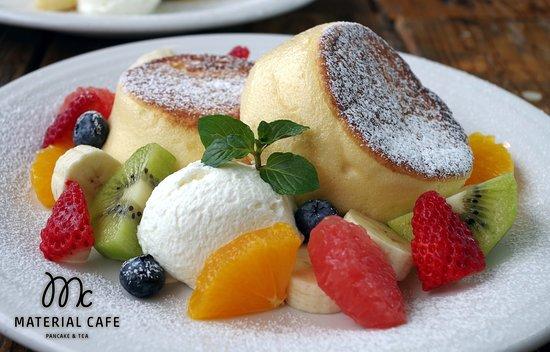 Material Cafe