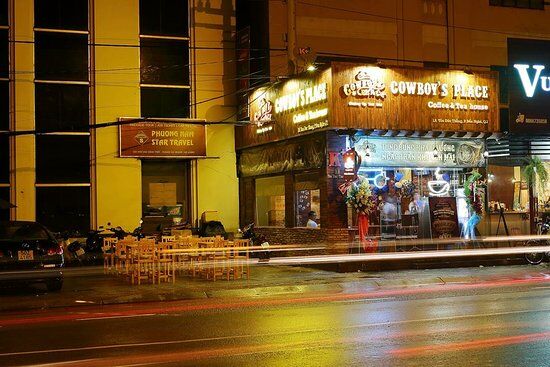 Cowboy's Place
